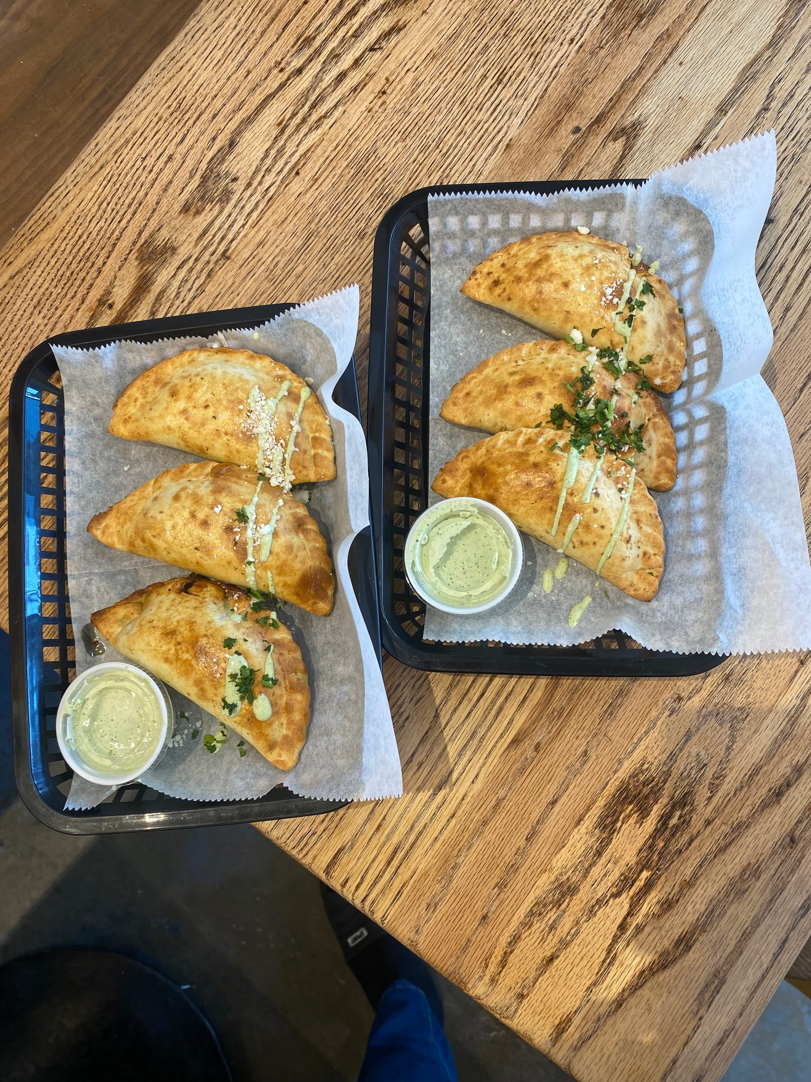 The Empanada Cookhouse