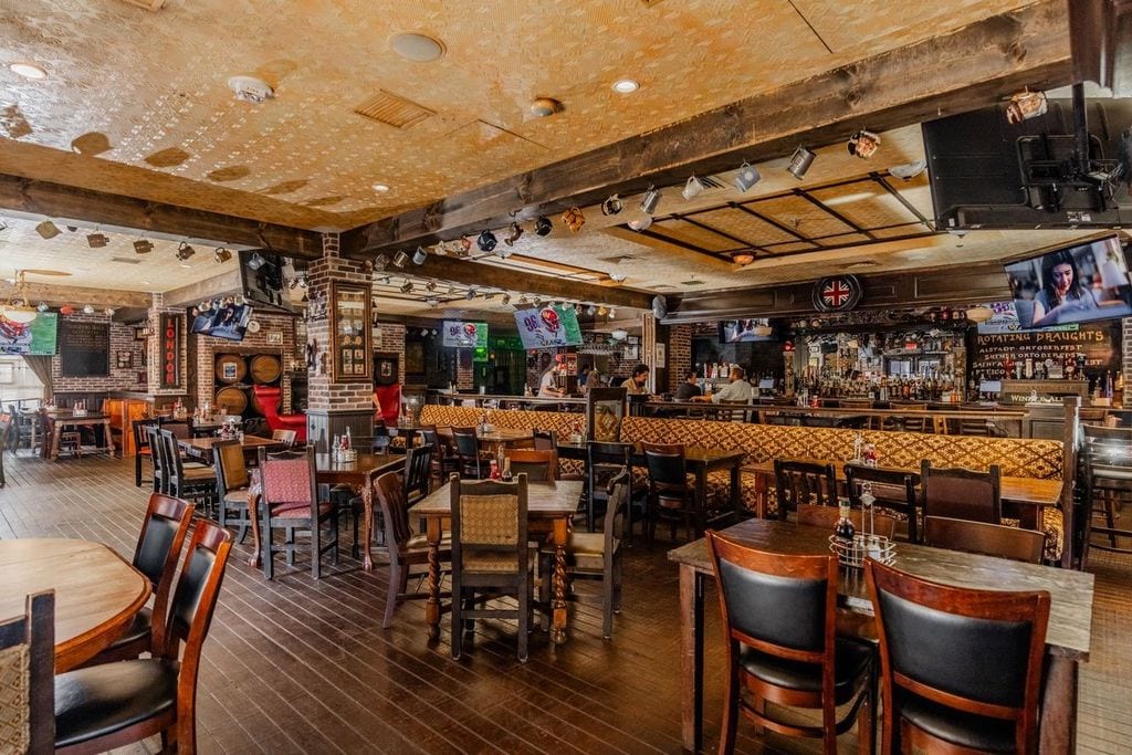 The Londoner Pub Dallas