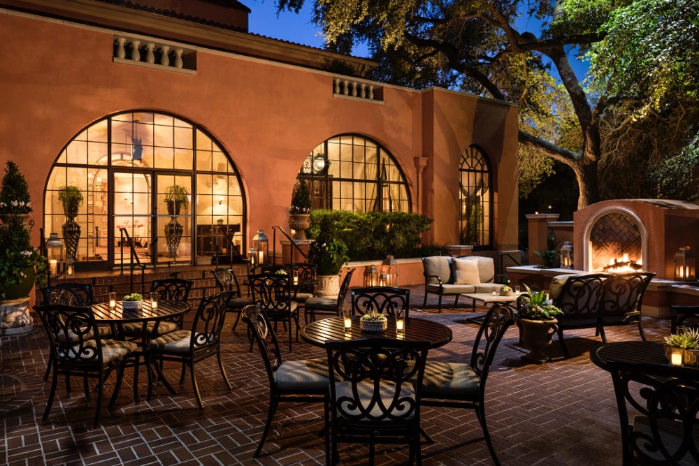 The Mansion Restaurant