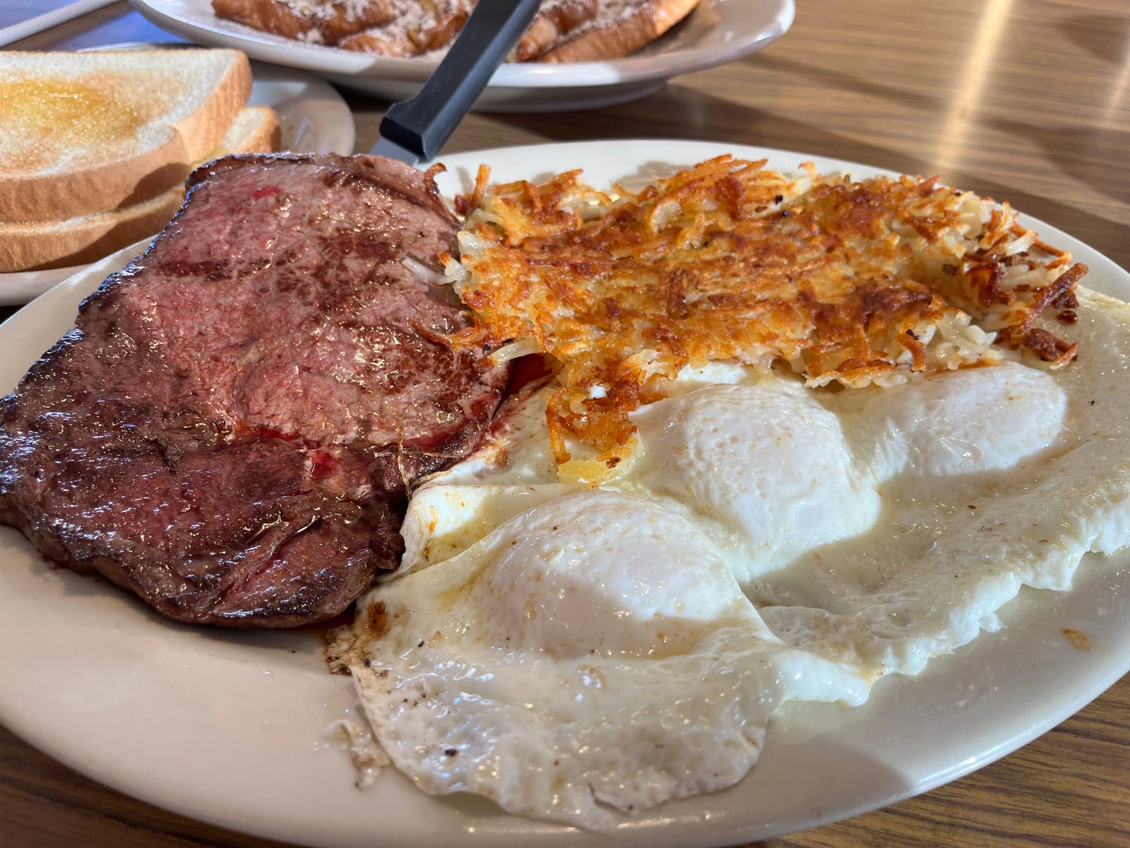The Oasis Cafe Dallas