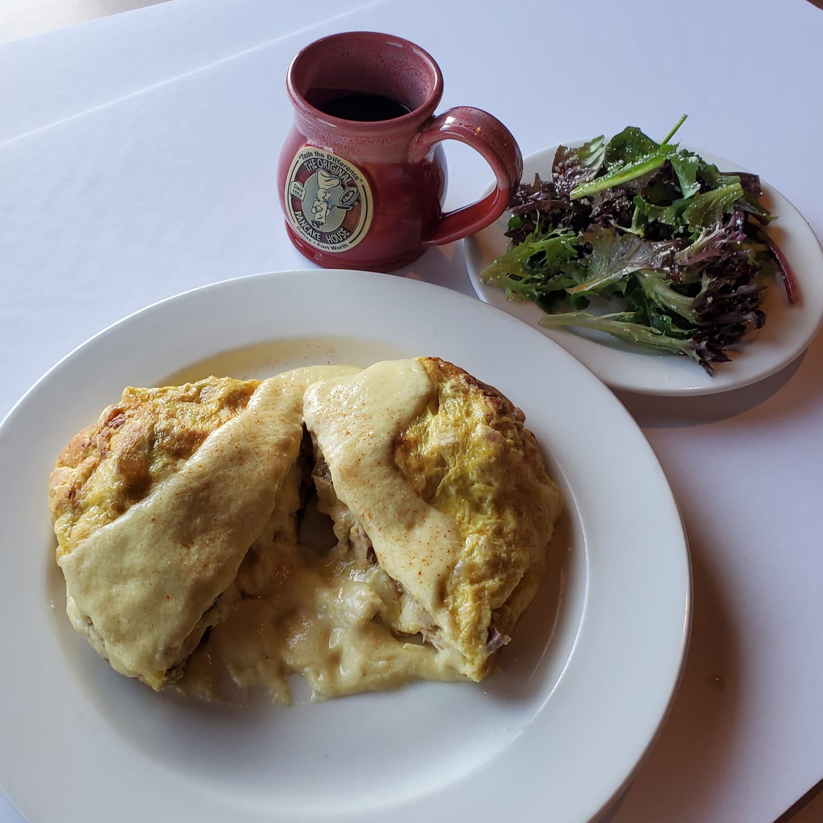 The Original Pancake House DFW