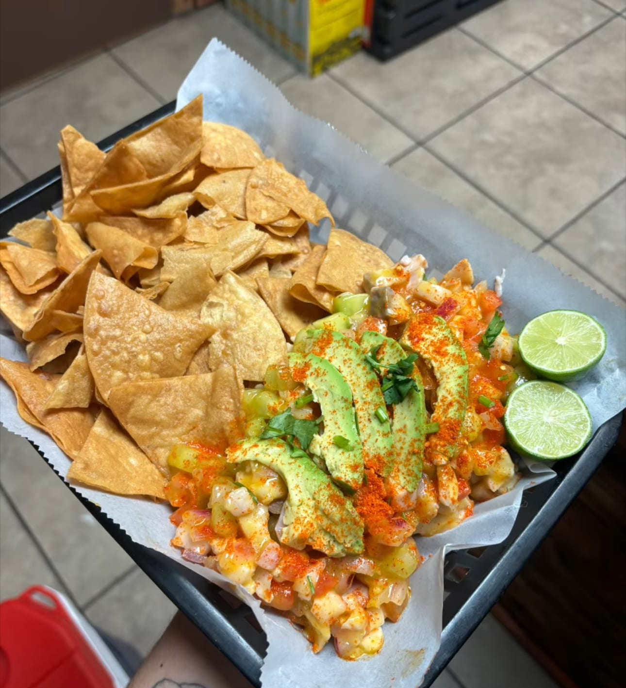 Tomateros Seafood