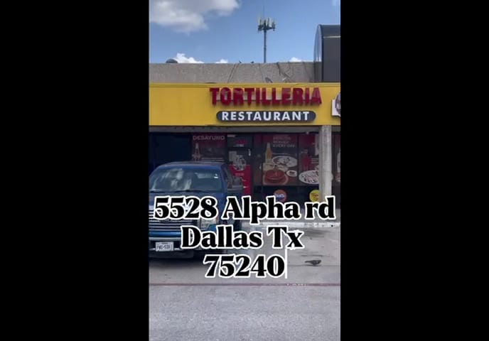 Tortilleria Y Restaurante Artesanal