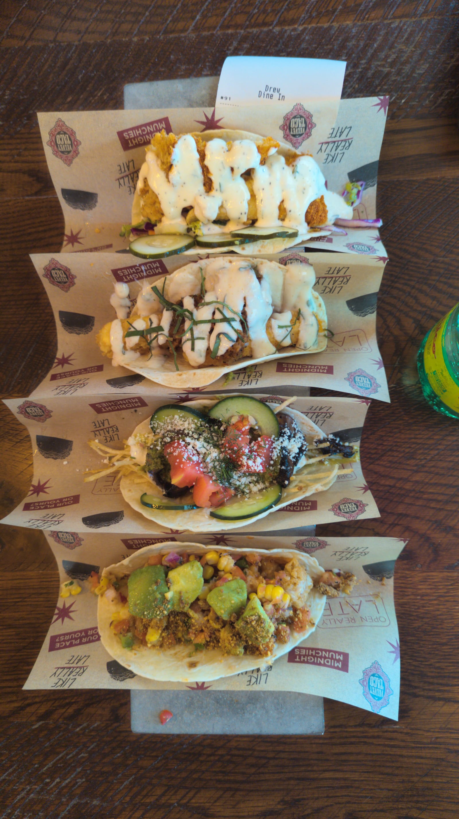 Velvet Taco