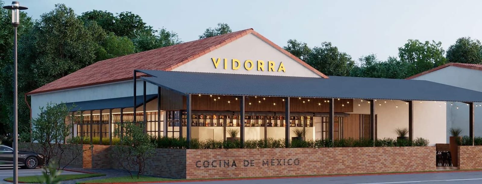 Vidorra