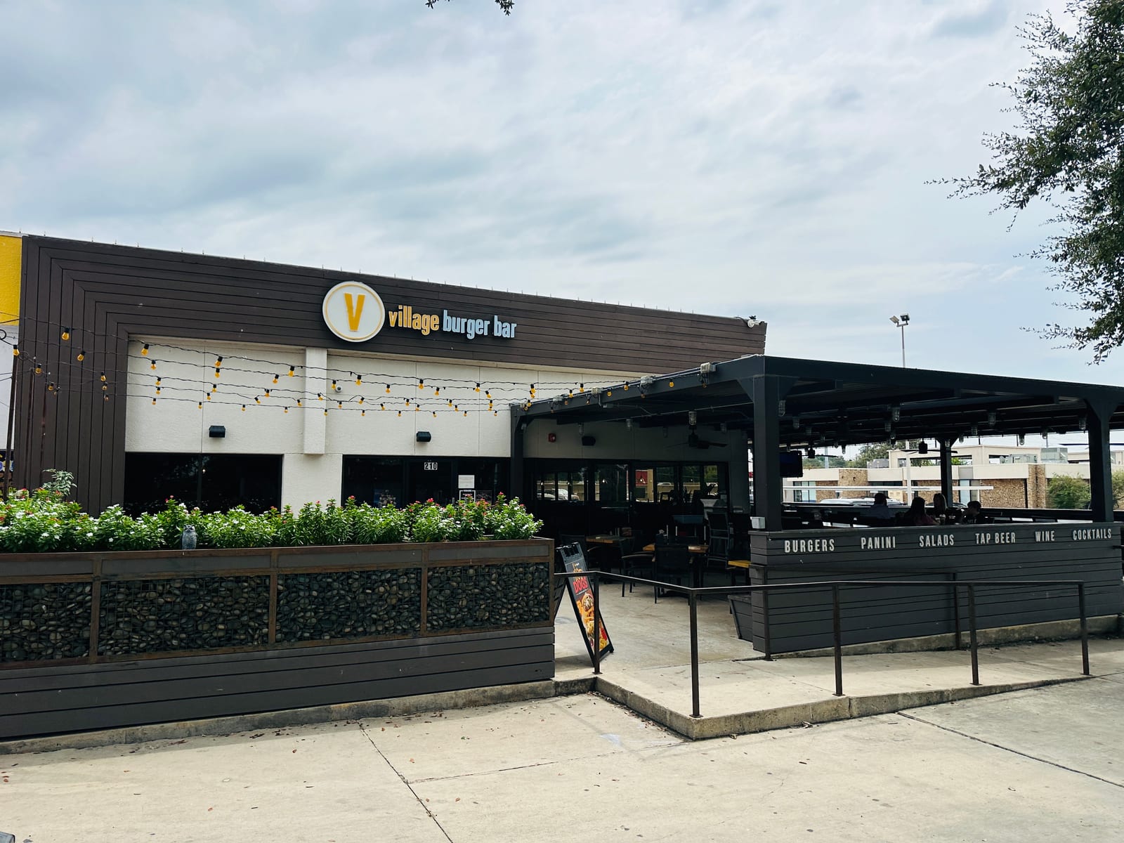Village Burger Bar