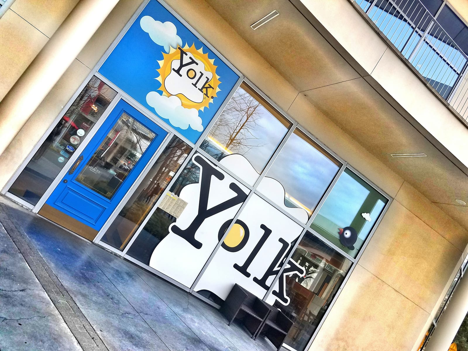 Yolk