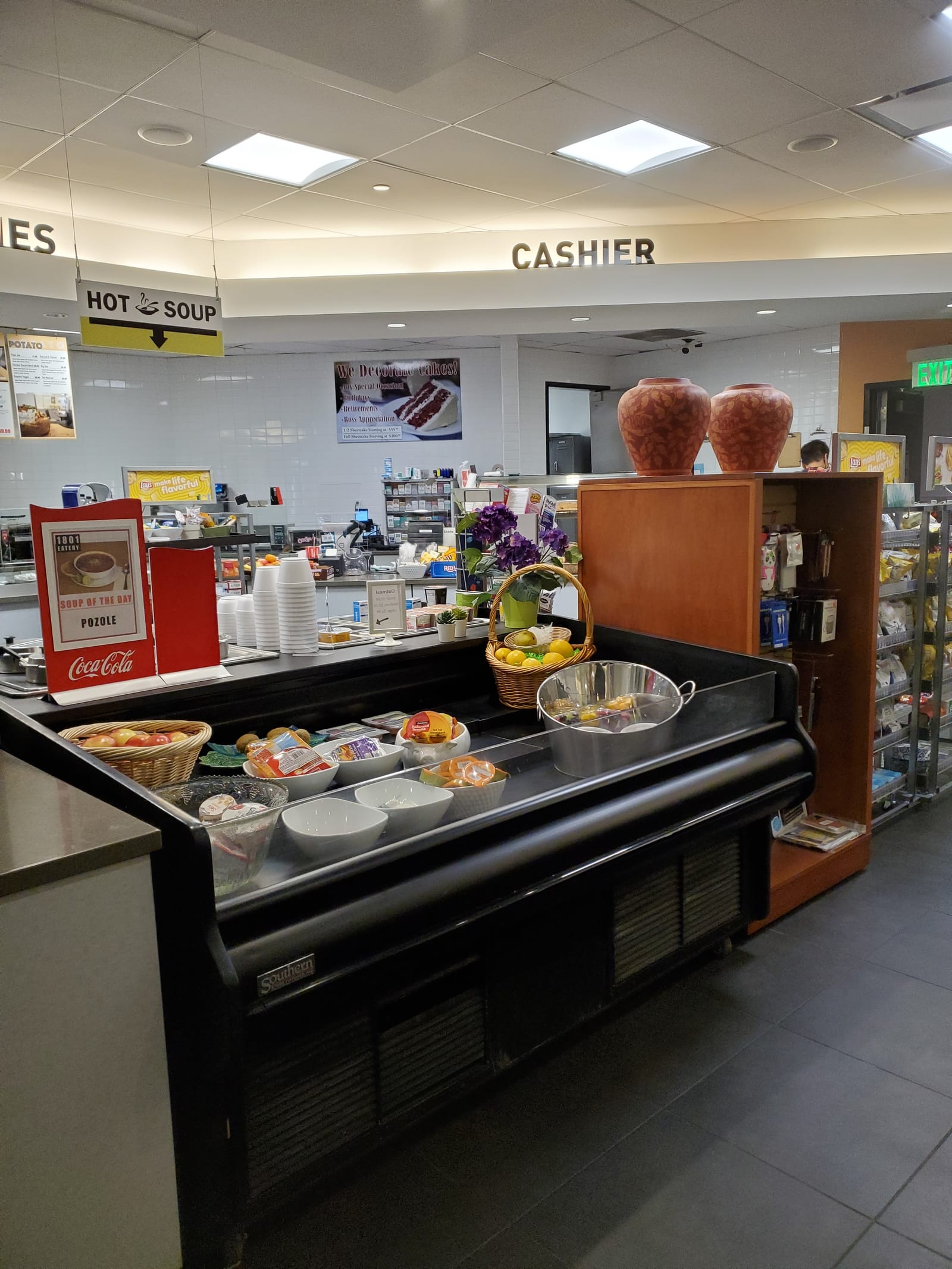 1801 Eatery