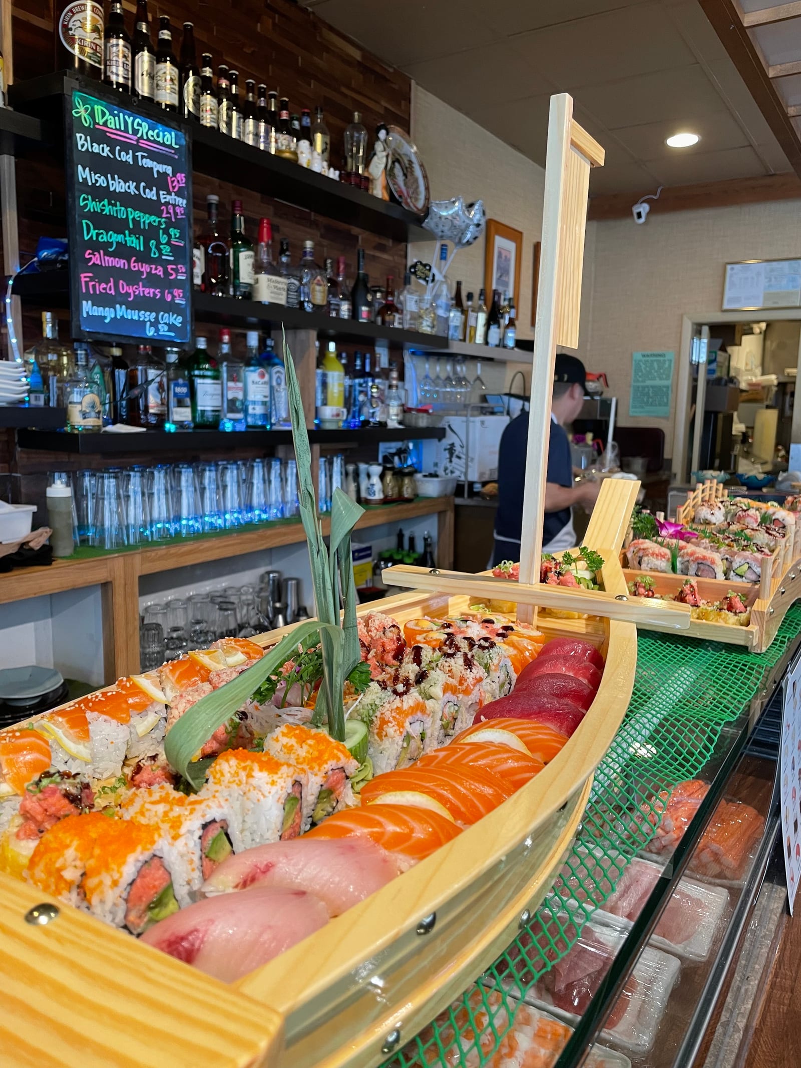 Banzai Sushi