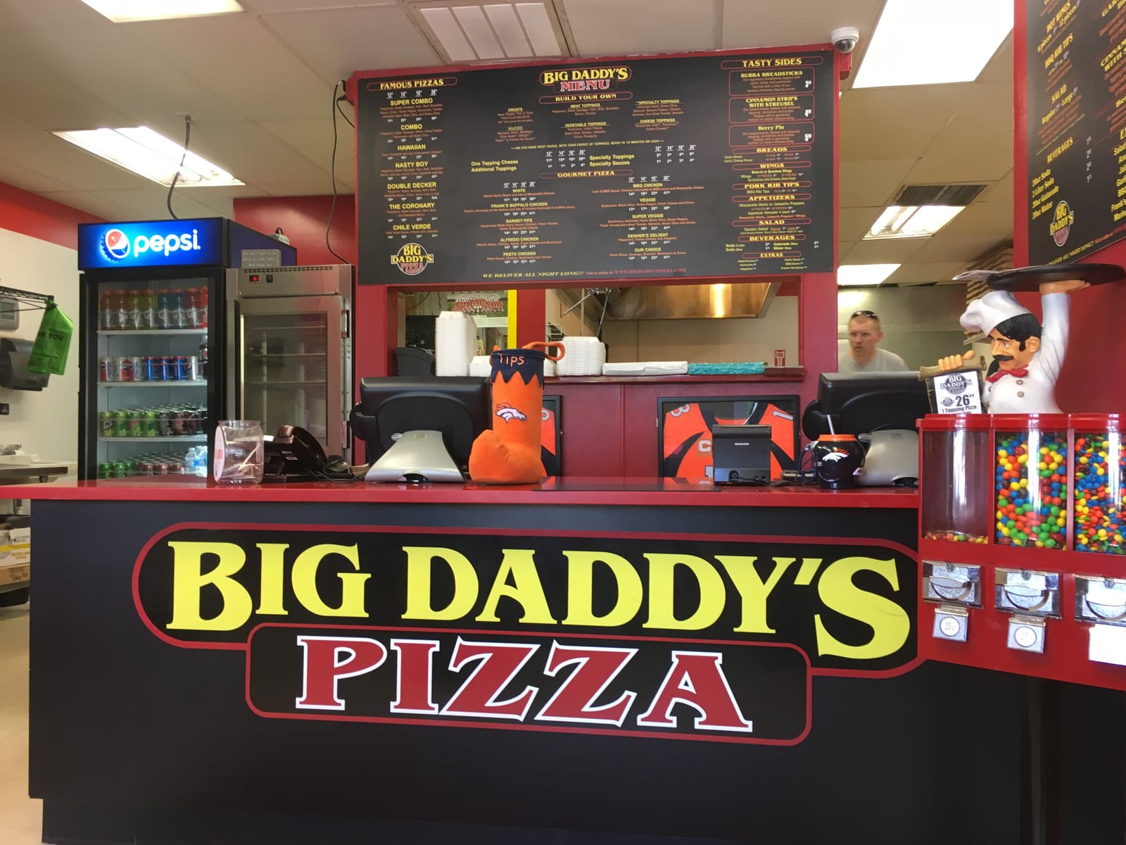Big Daddy's Pizza