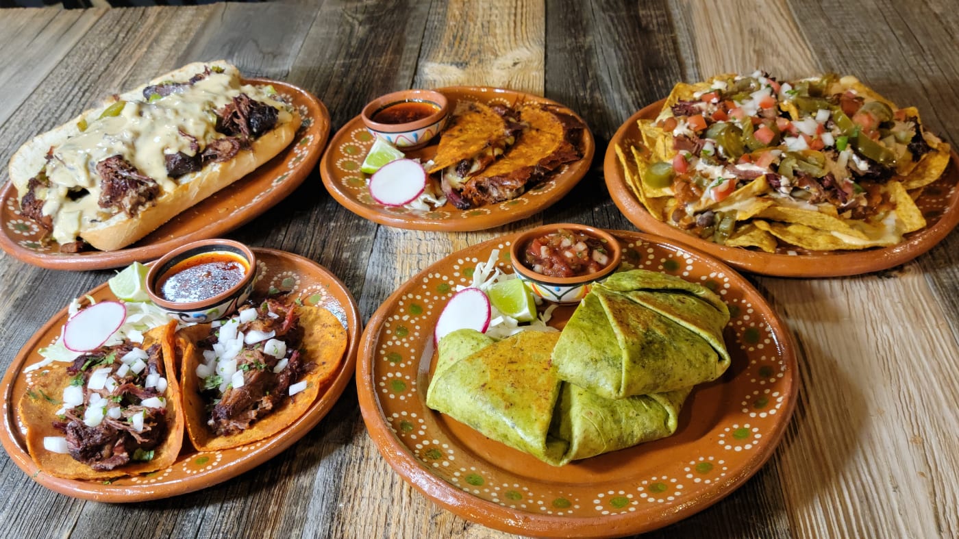 Birria And Bones