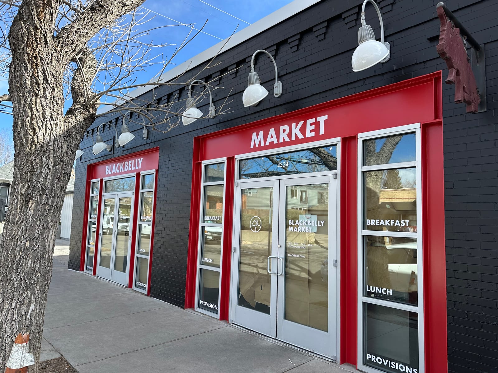 Blackbelly Market & Restaurant