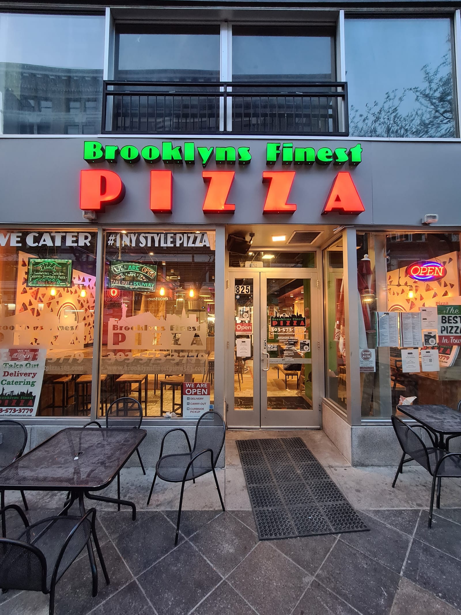 Brooklyn's Finest Pizza