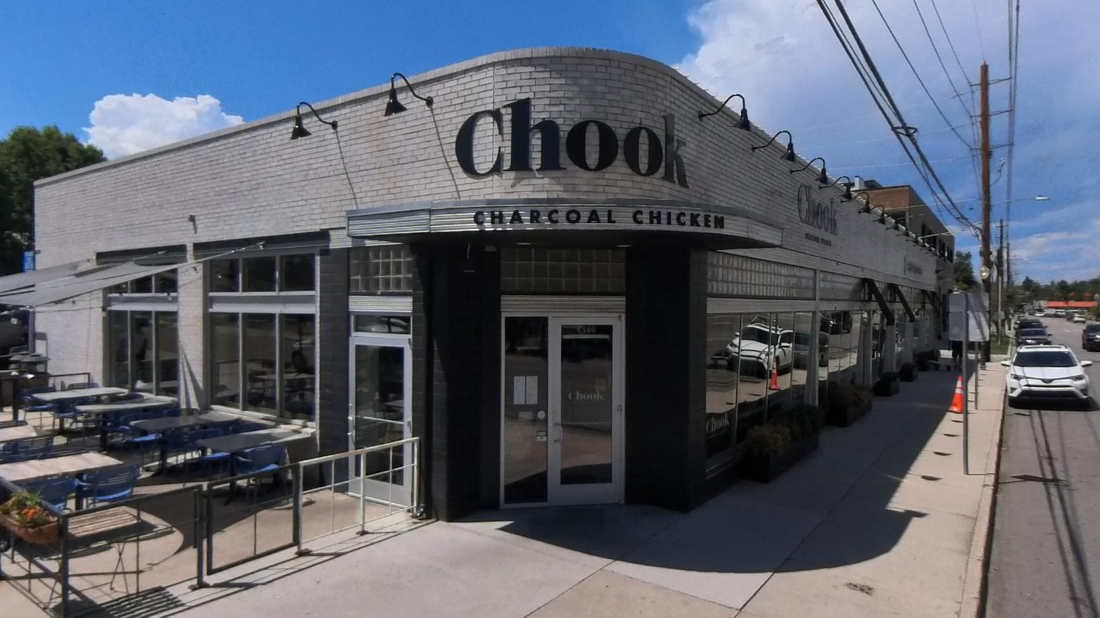 Chook Charcoal Chicken