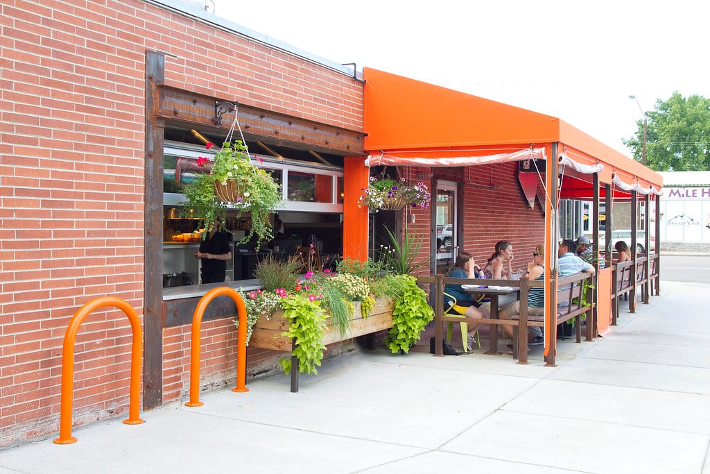Chop Shop Casual Urban Eatery