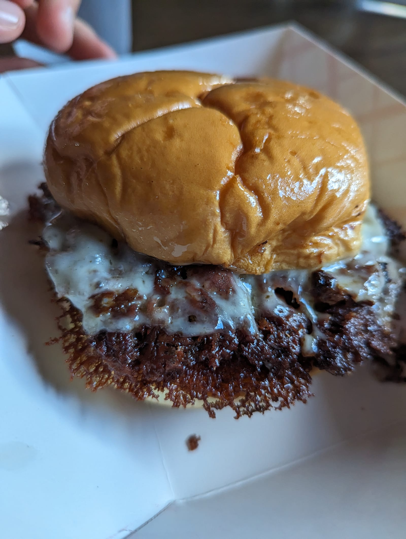 Dalton's Cheeseburgs