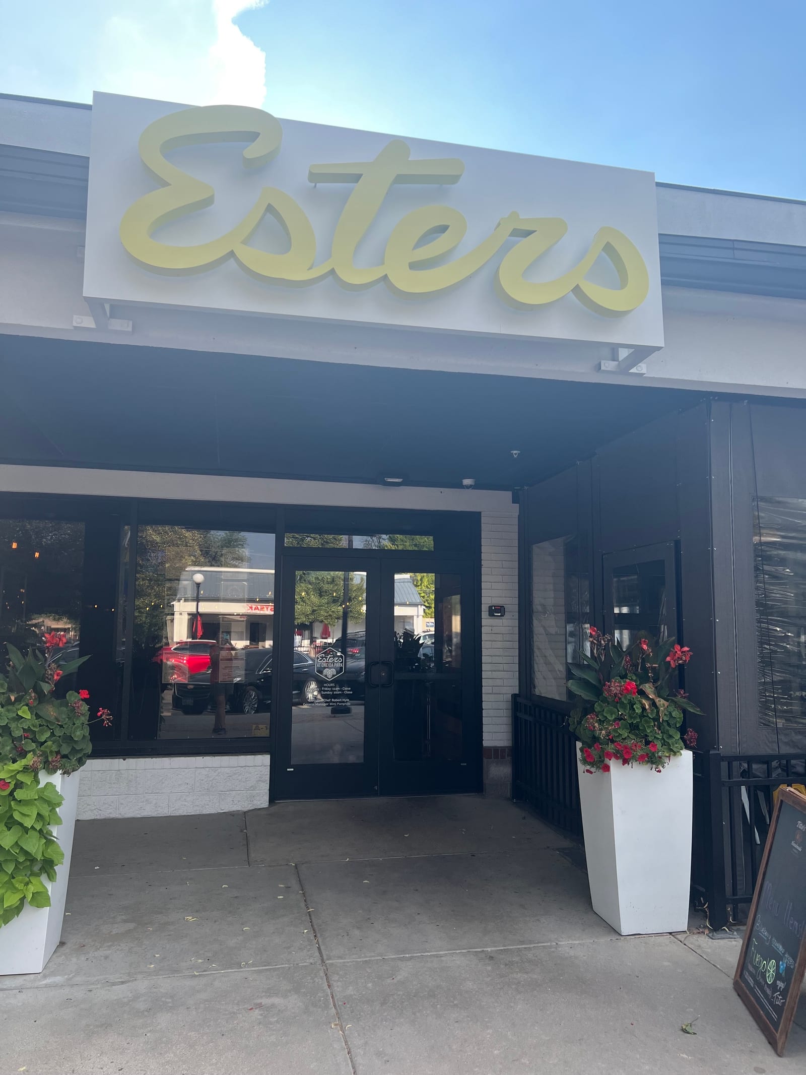 Esters Oneida Park