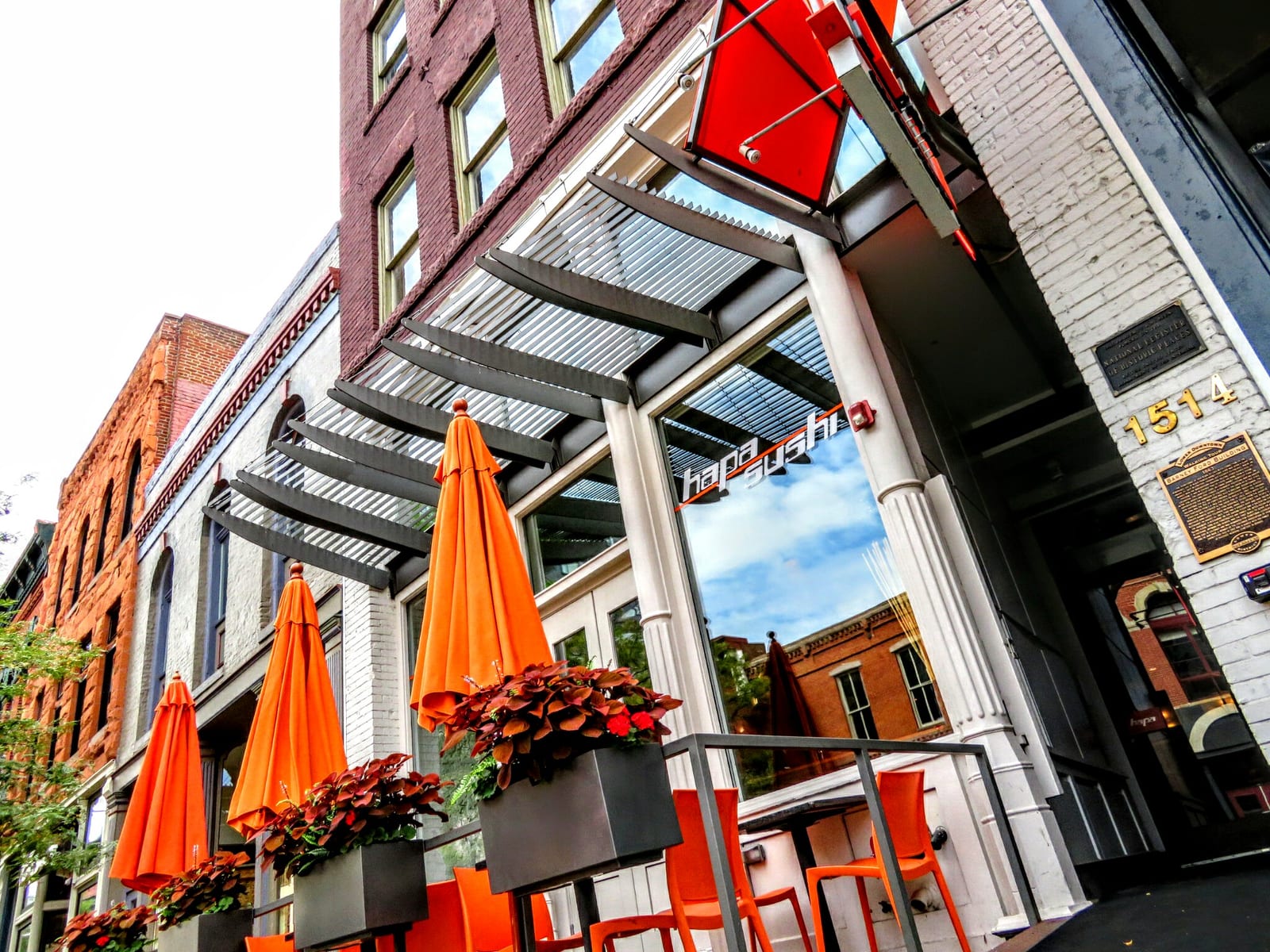 Hapa Sushi Grill and Sake Bar