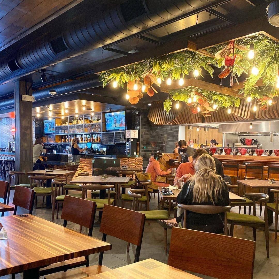 Jinya Ramen Bar