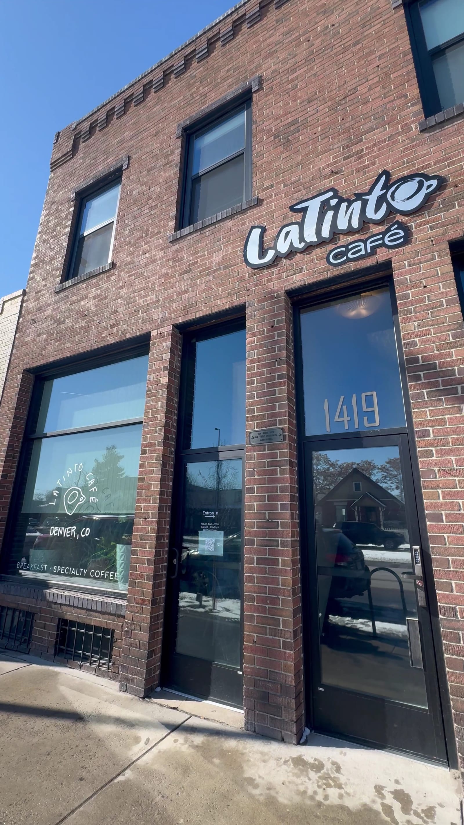 LaTinto Café
