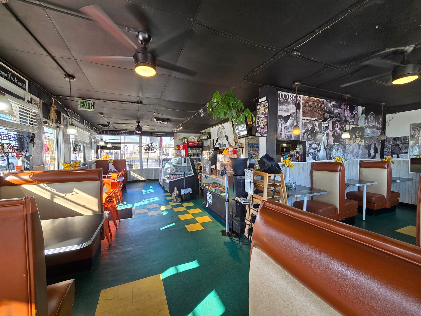 Los Mesones Restaurant