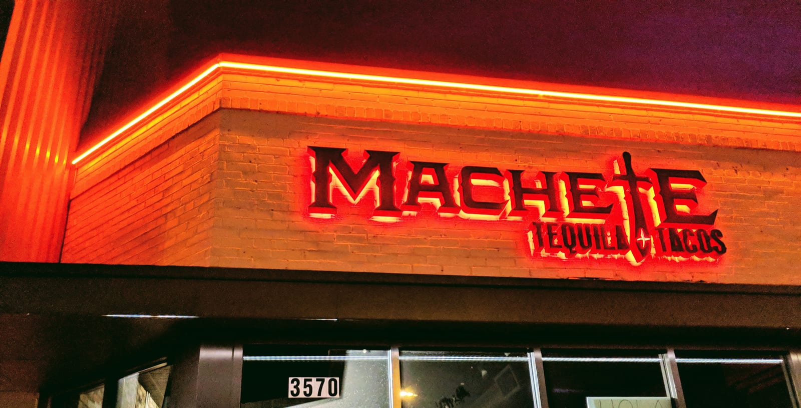 Machete Tequila + Tacos