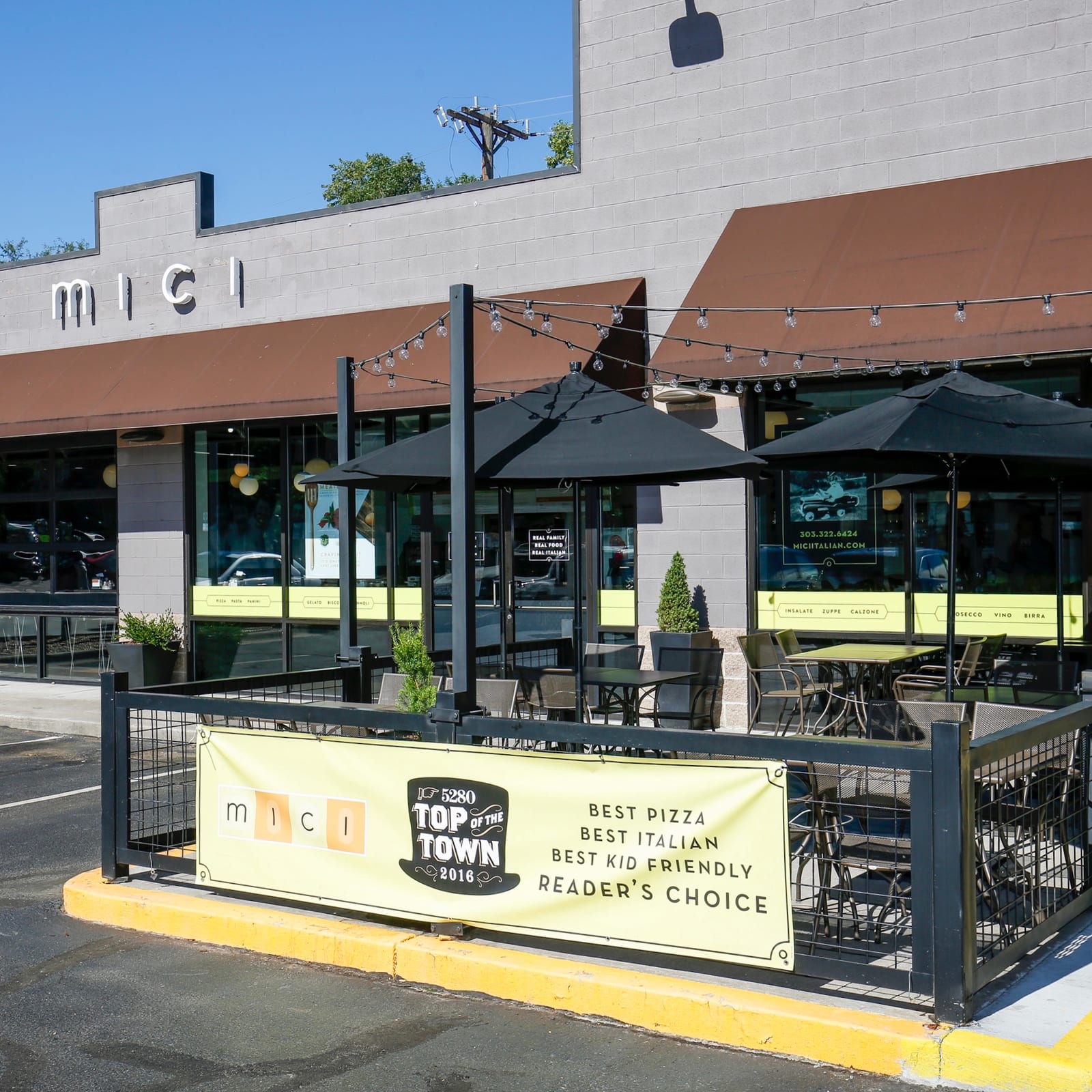 Mici Italian