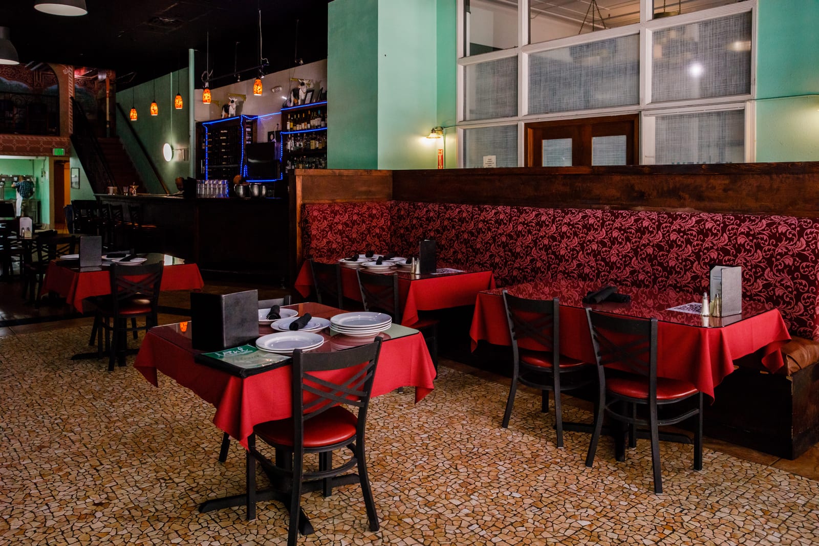 Mint Indian Restaurant And Lounge