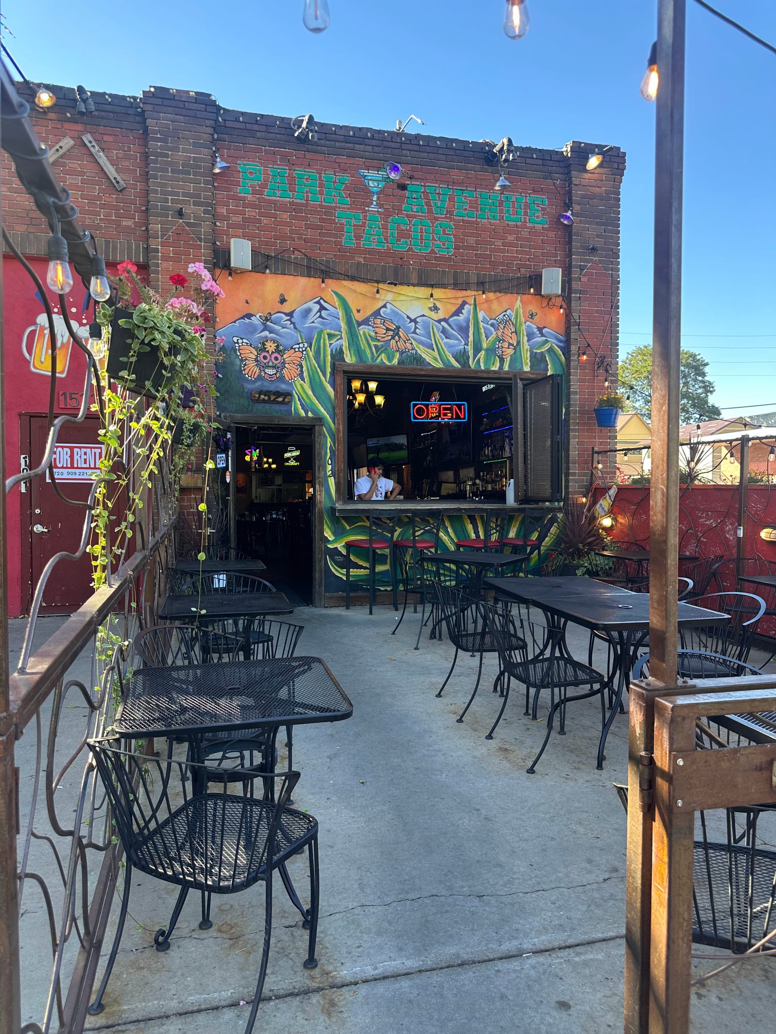Park Avenue Tacos