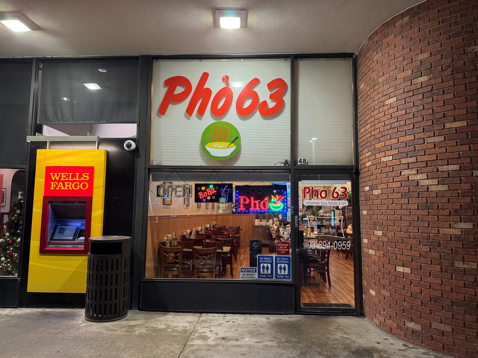 Phở 63