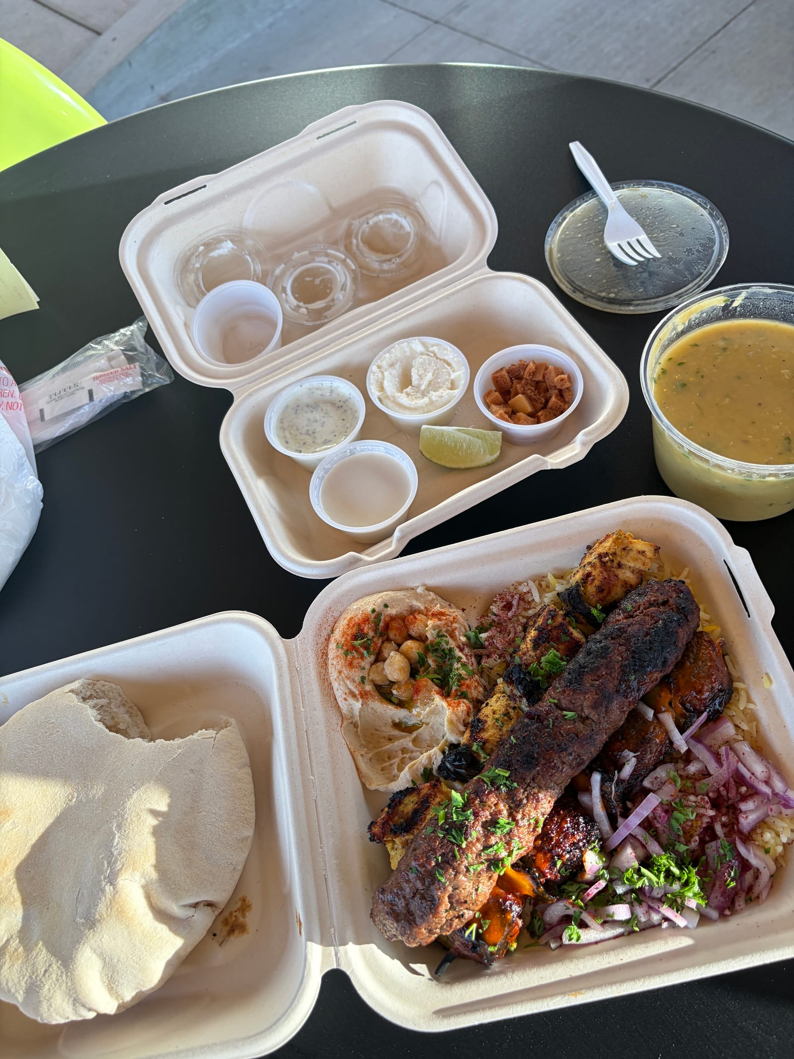 Phoenician Kabob