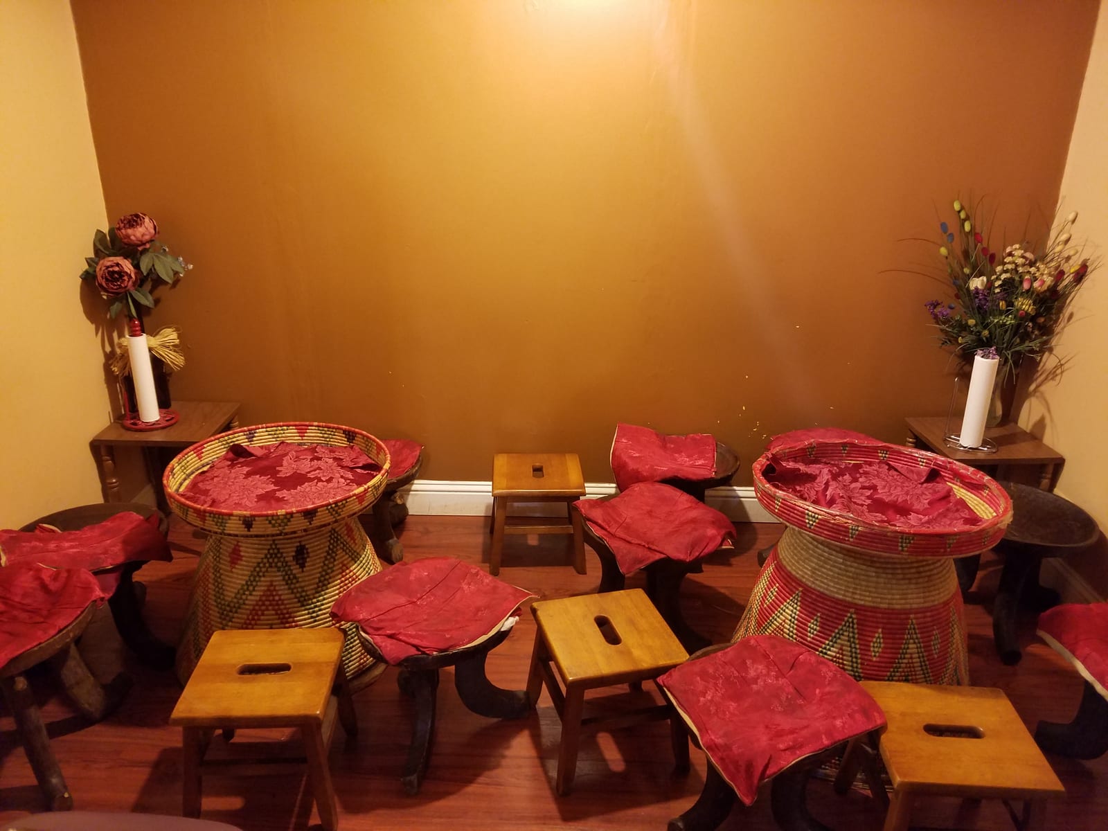 Queen of Sheba Restaurant