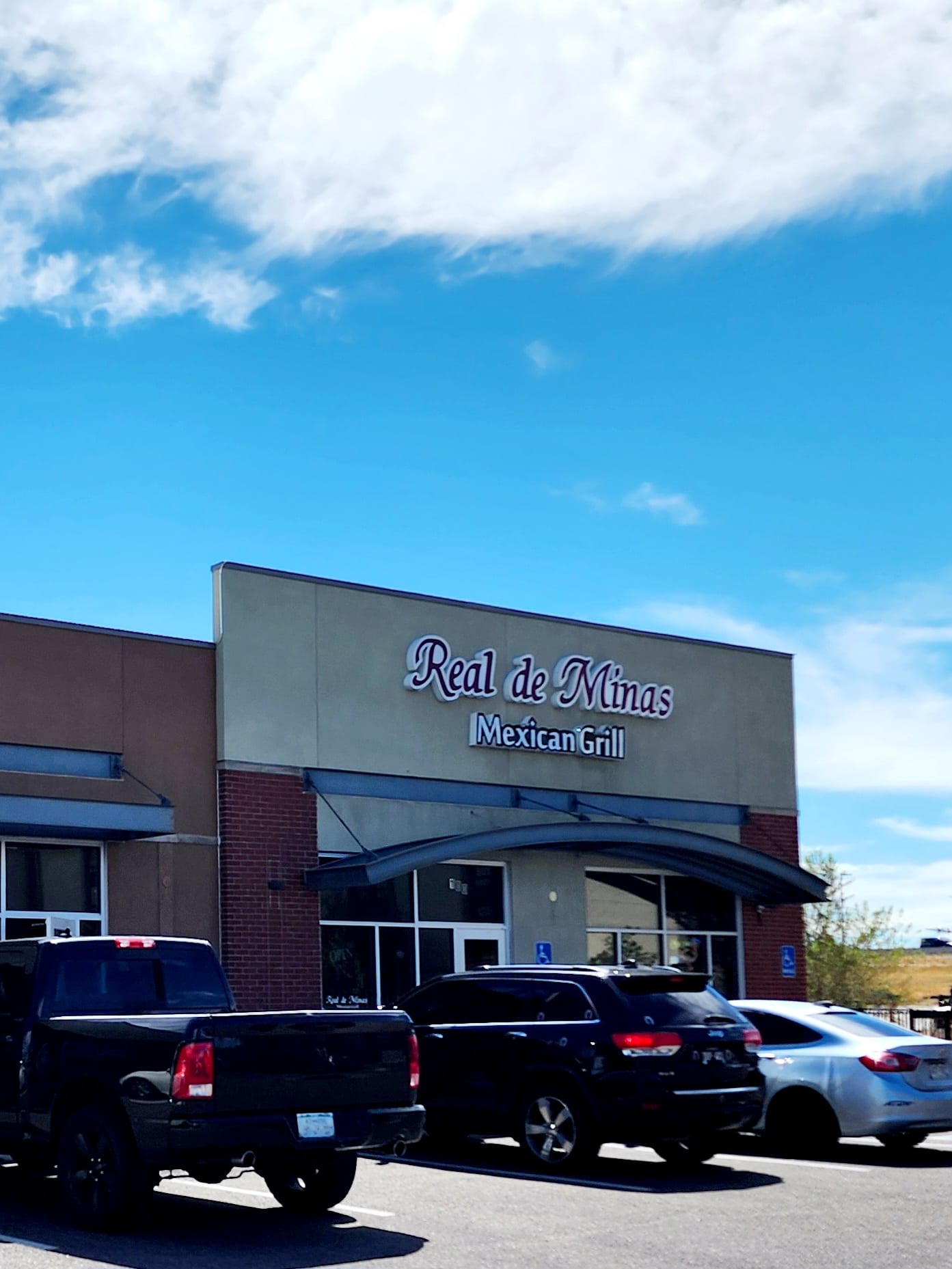 Real De Minas Mexican Grill