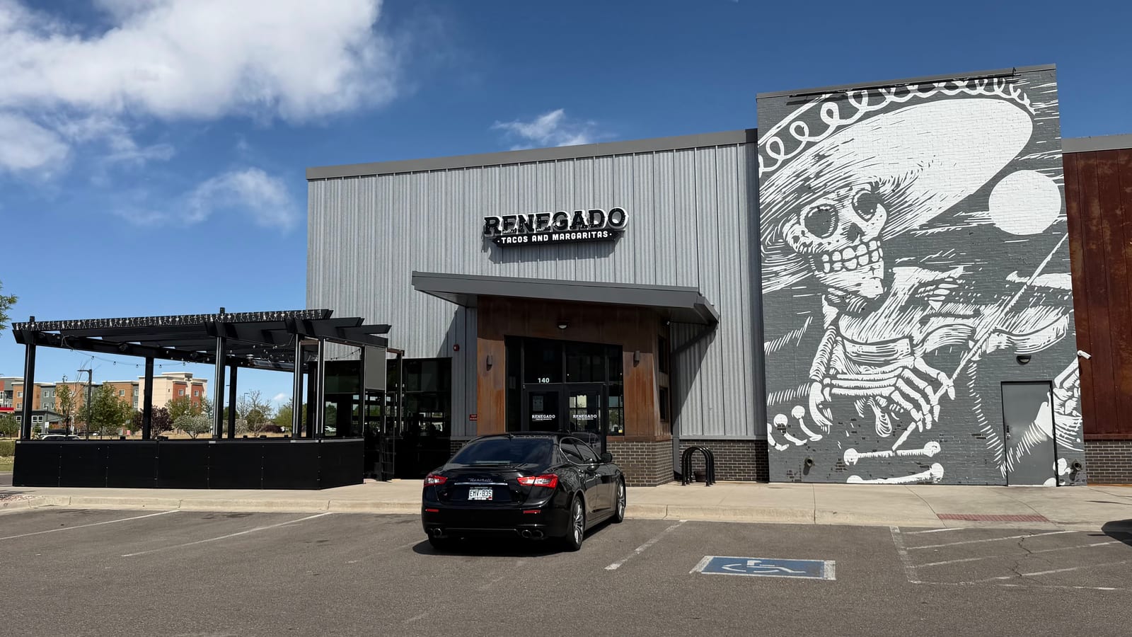 Renegado Tacos and Margaritas