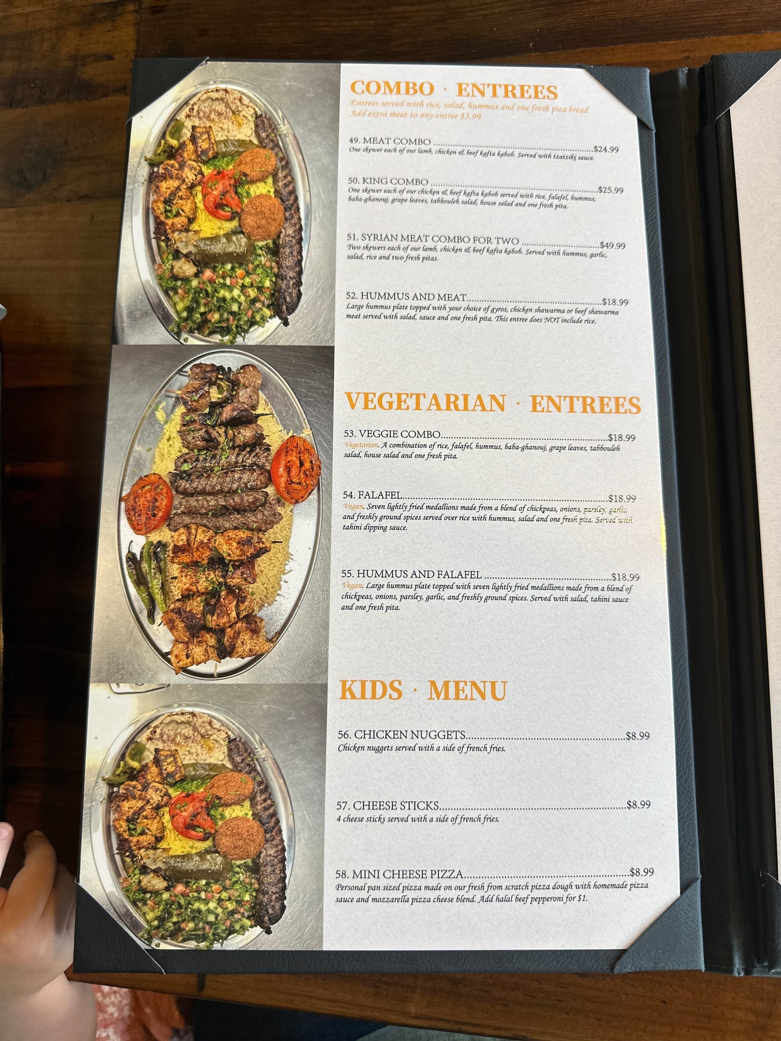 Sizzle Mediterranean Grill