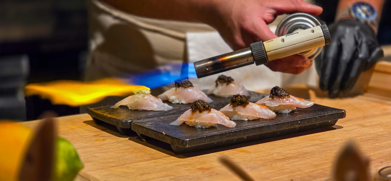 Sushi by Scratch Restaurants: Denver