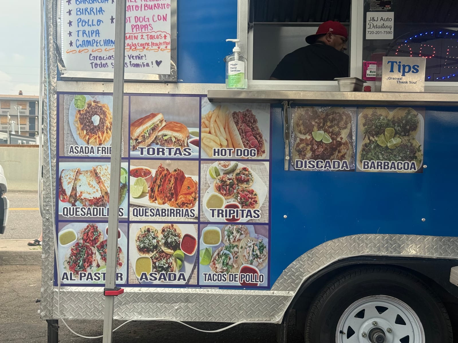 Tacos El Jalisco