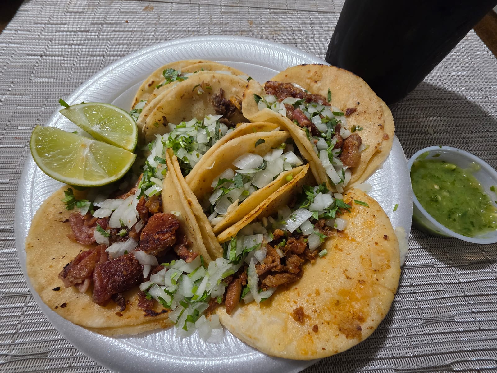 Tacos Sabor Chilango