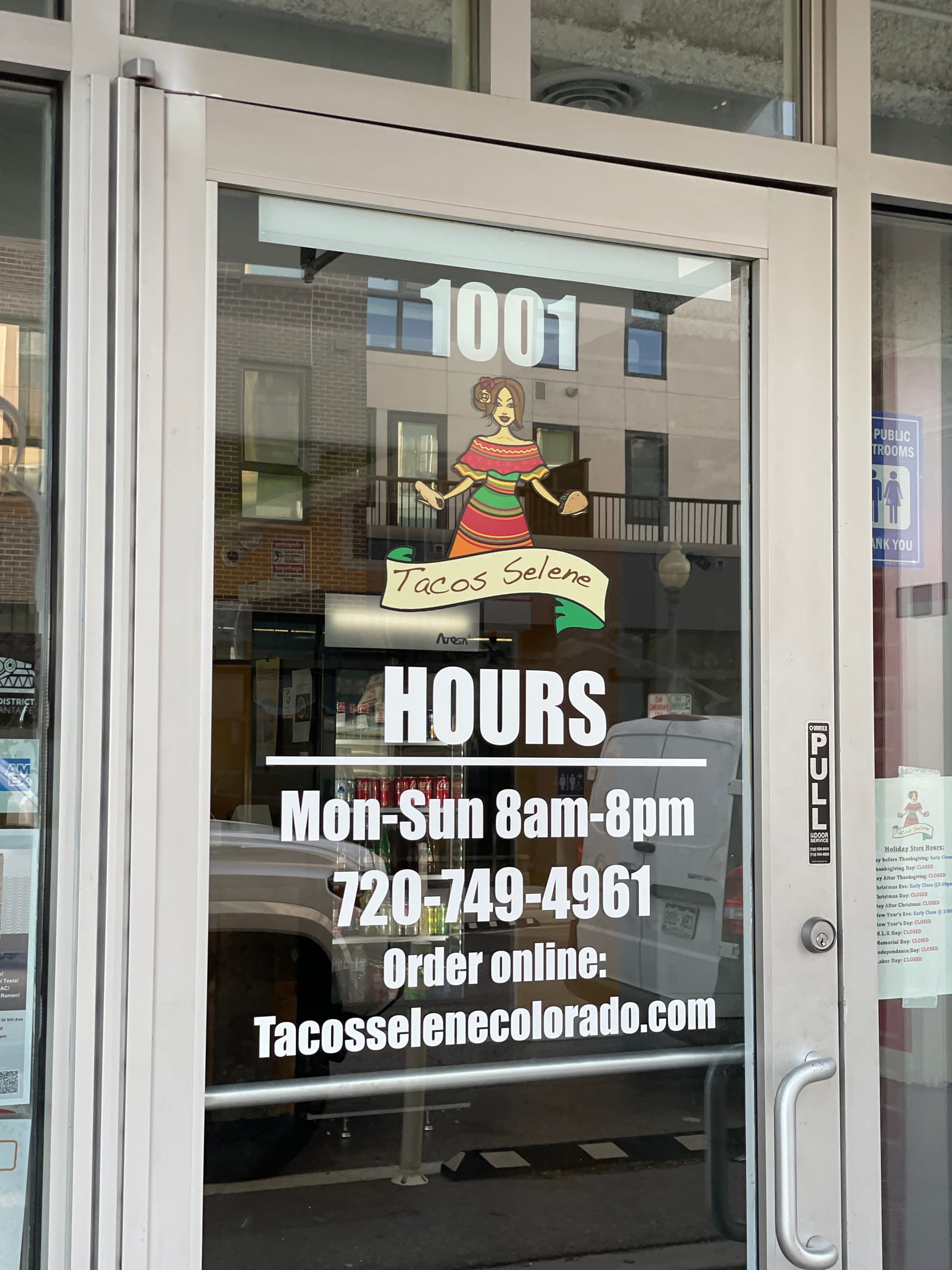 Tacos Selene Denver