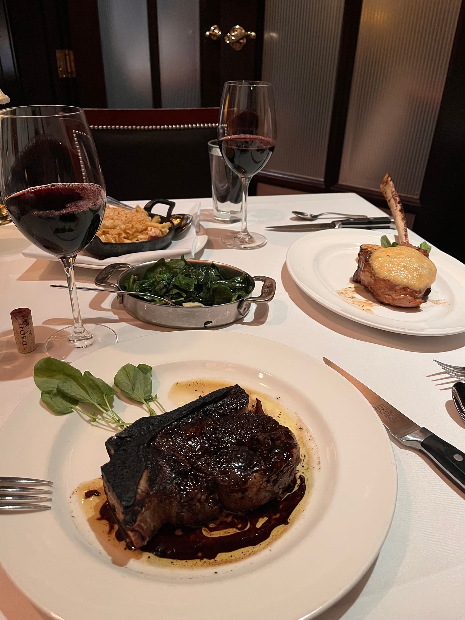 The Capital Grille