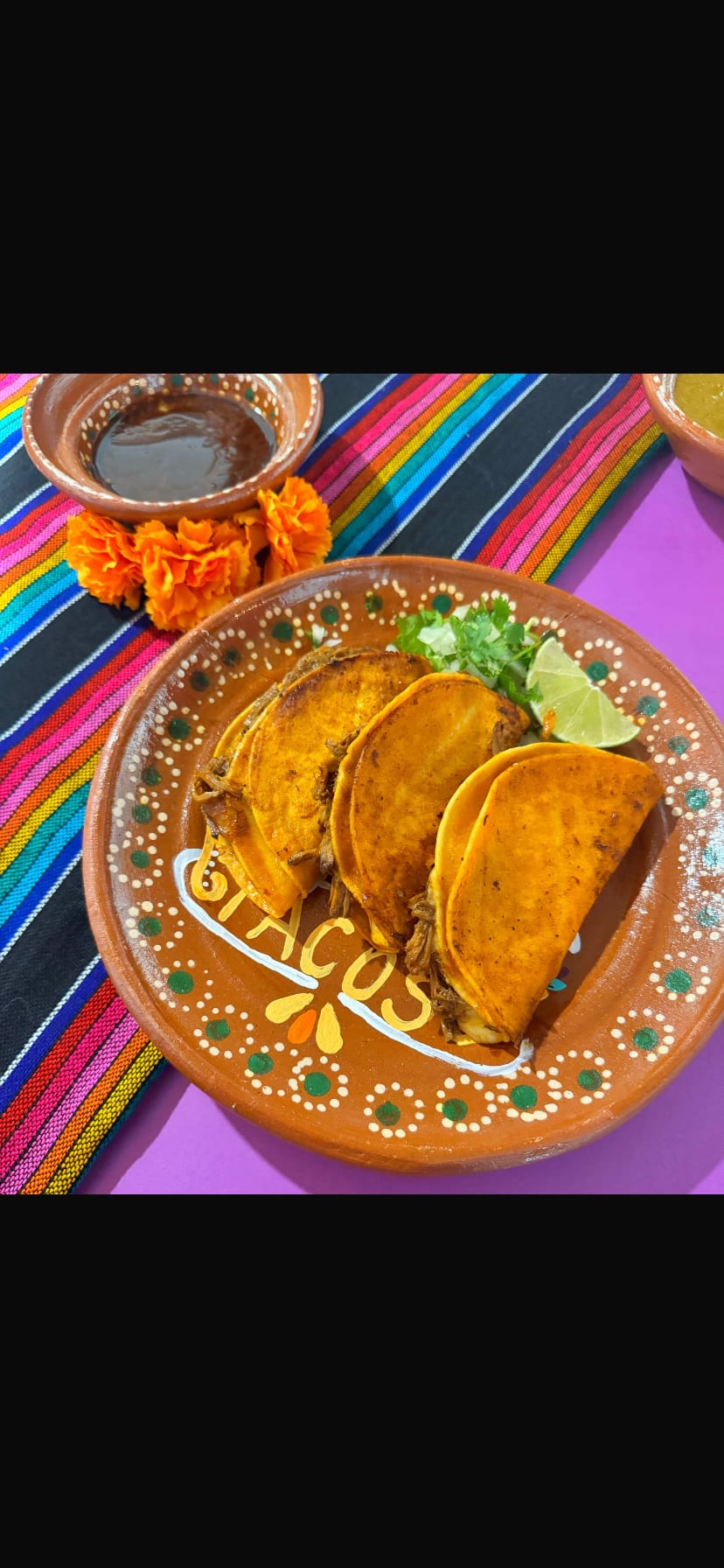 The Day Of The Tacos