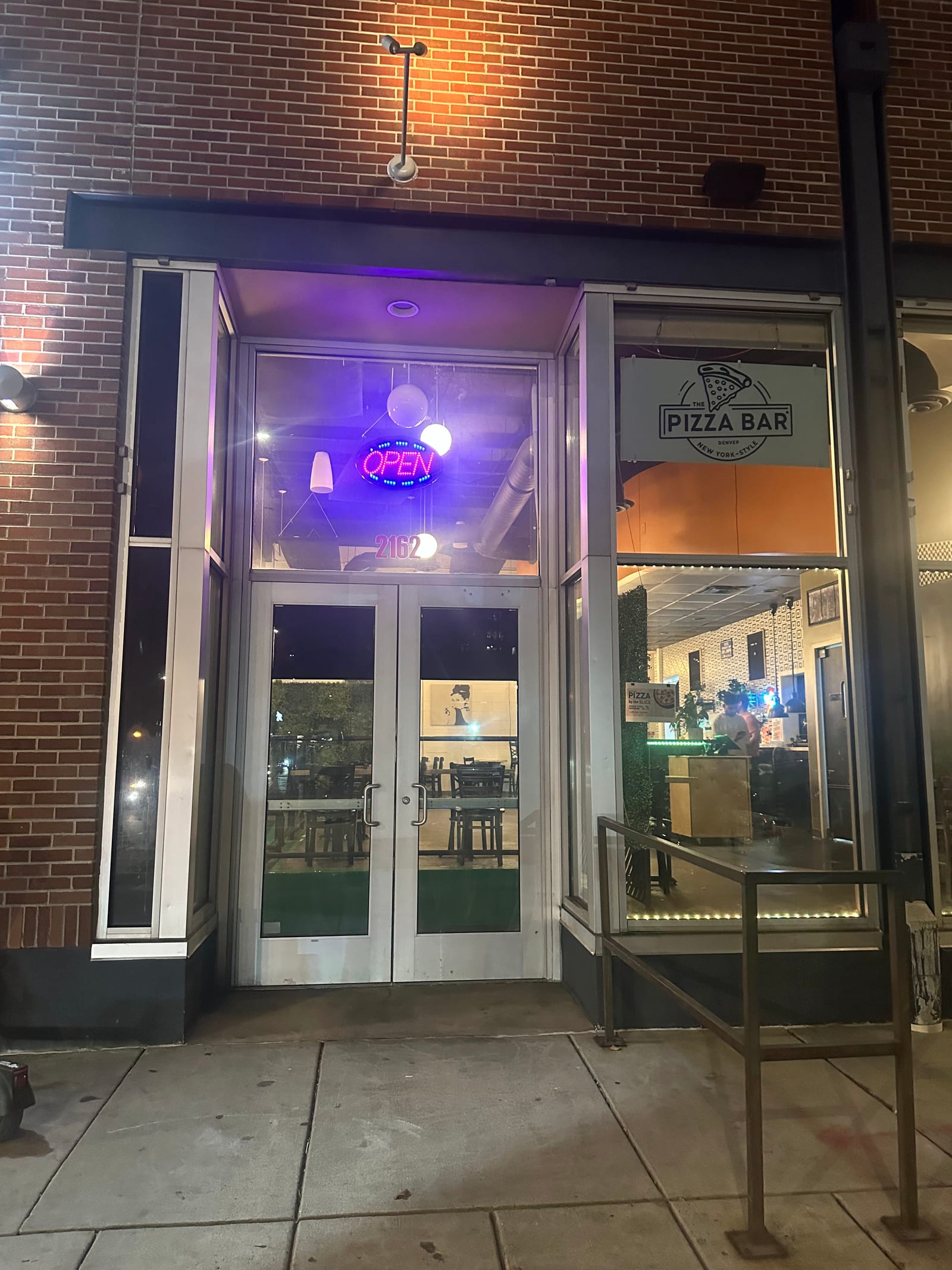 The Pizza Bar
