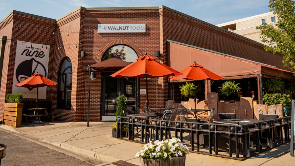 The Walnut Room