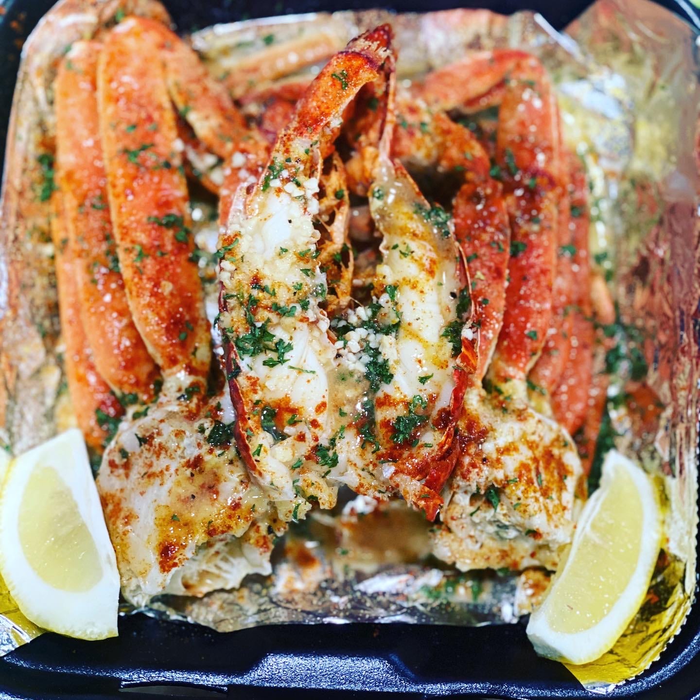 TK's Surf & Turf Kitchen