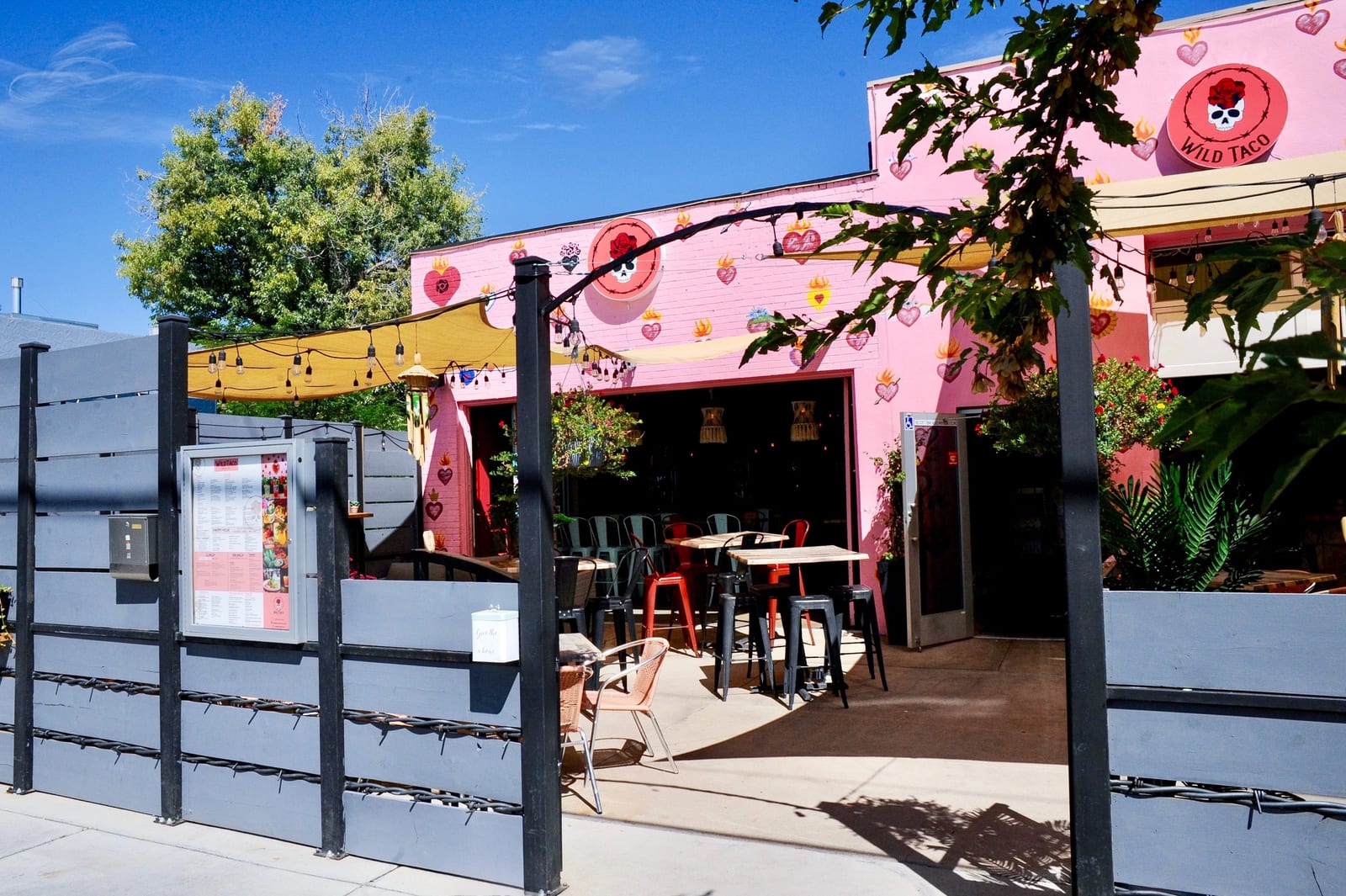 Wild Taco Denver