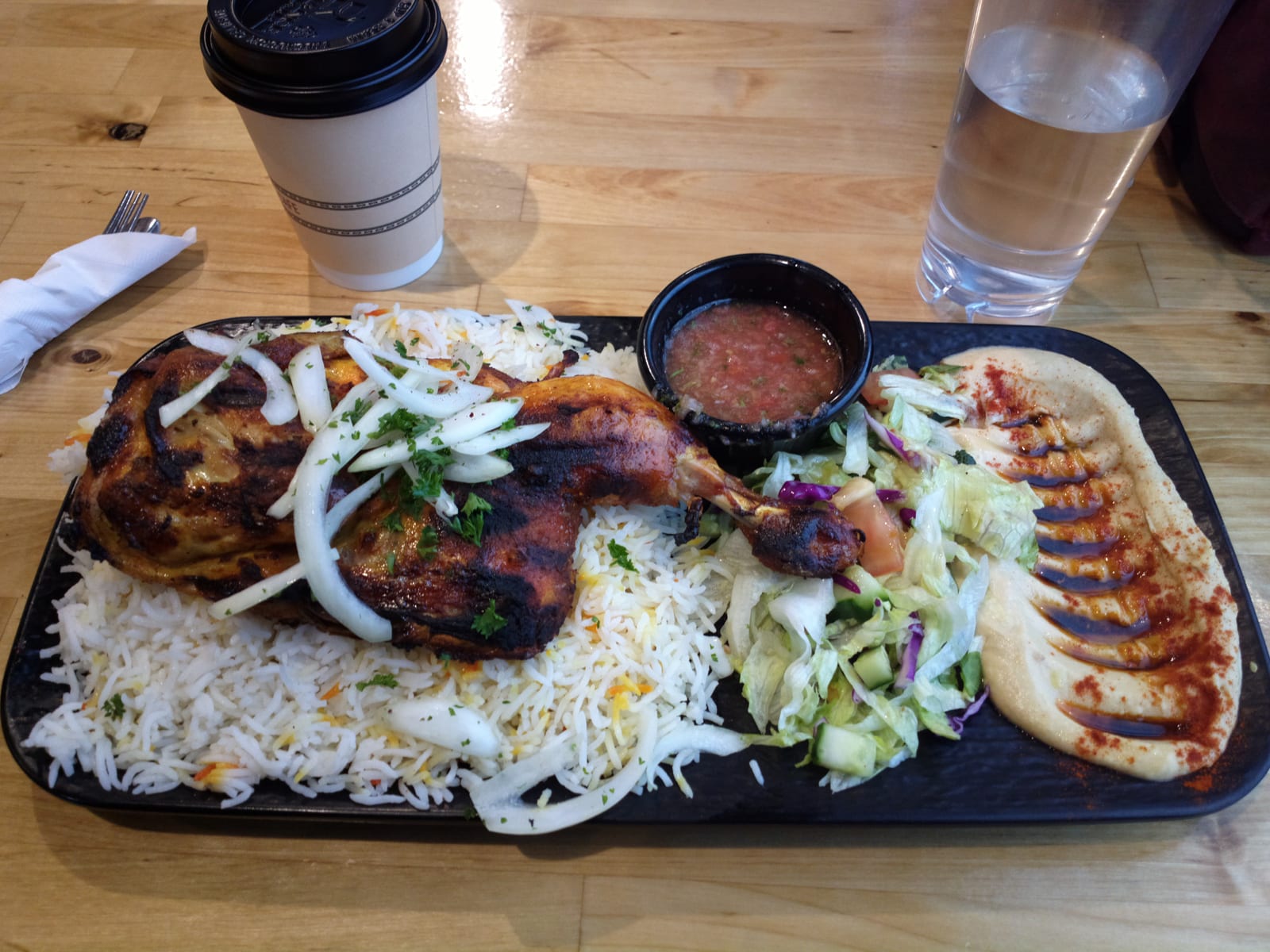 Yemen Grill & Cafe Denver