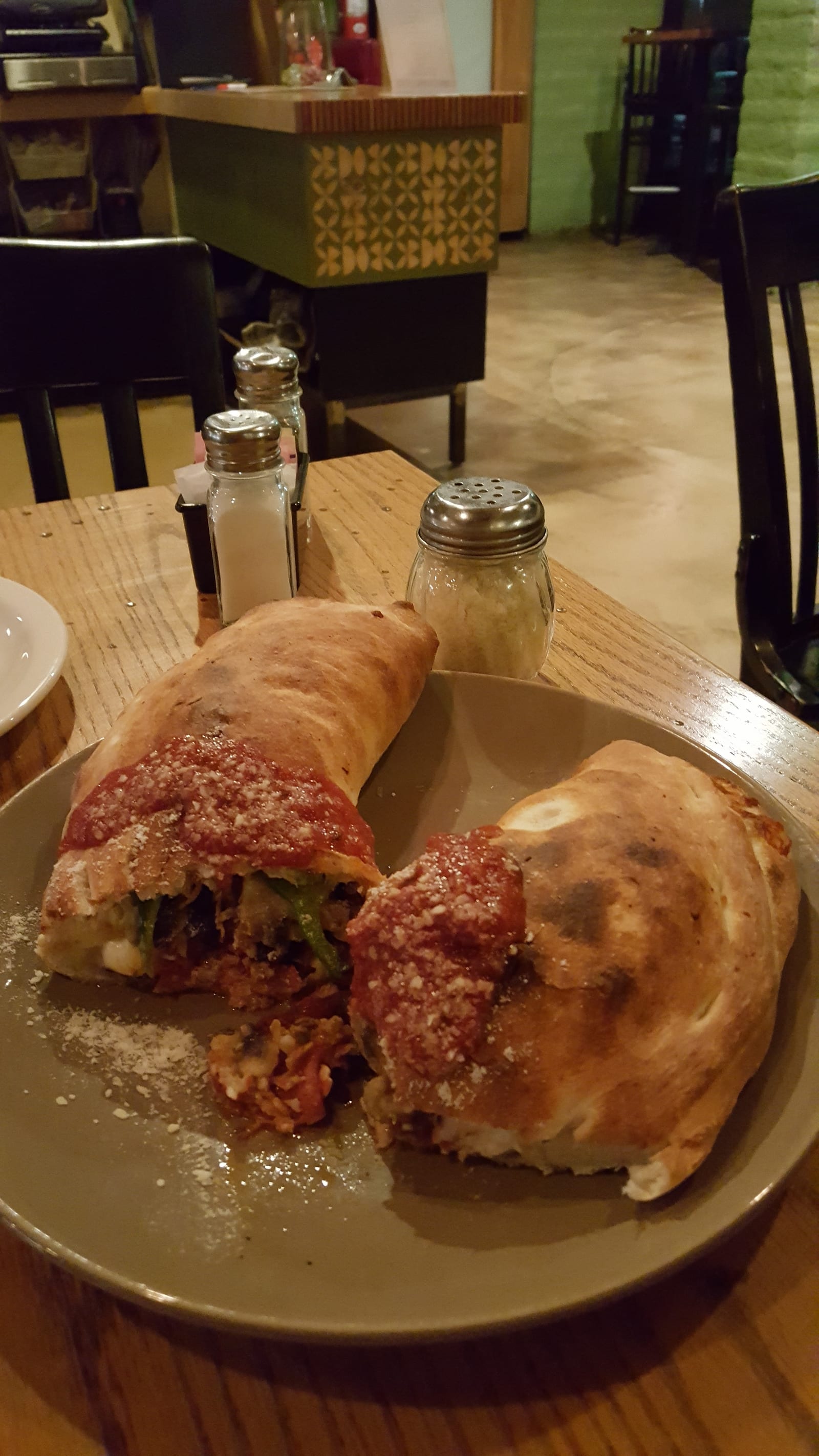 Zane's Italian Bistro