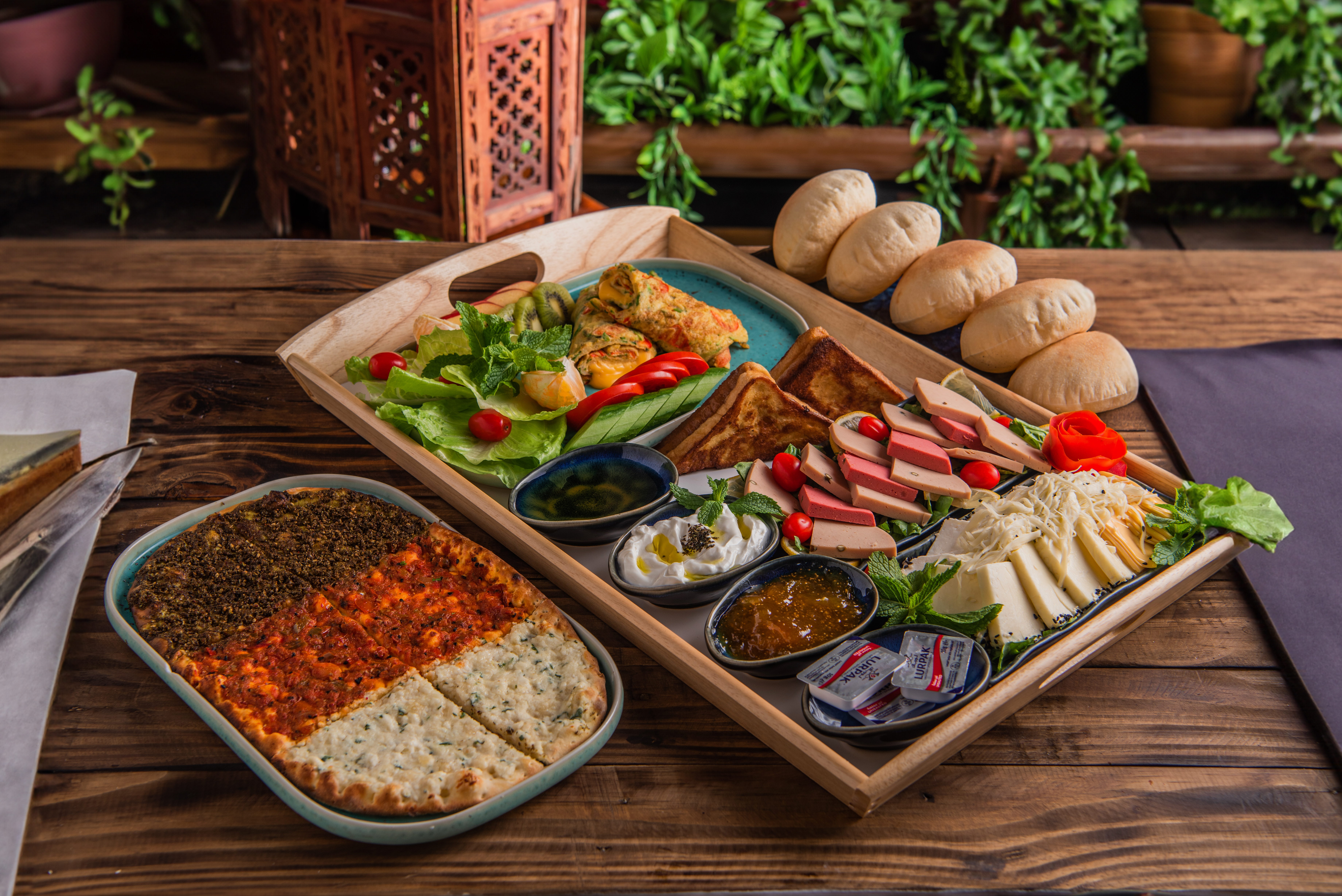 Al Bait Al Shami Restaurant