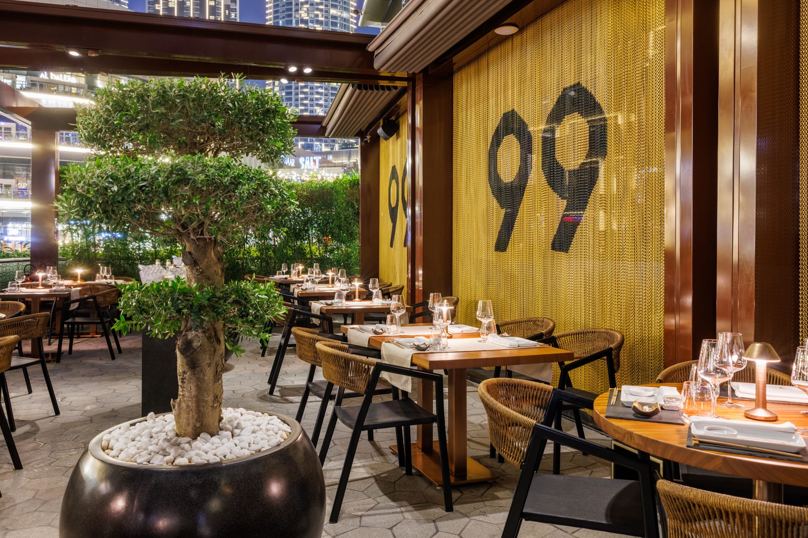 99 Sushi Bar & Restaurant Dubai