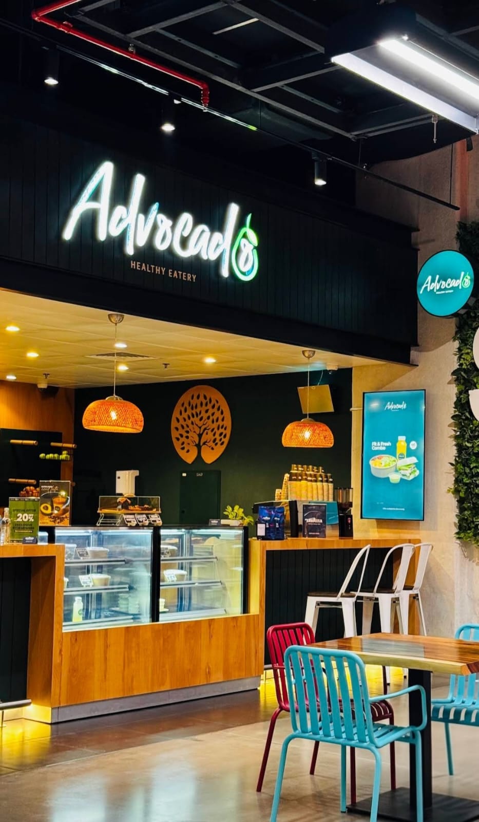 Advocado Healthy Eatery